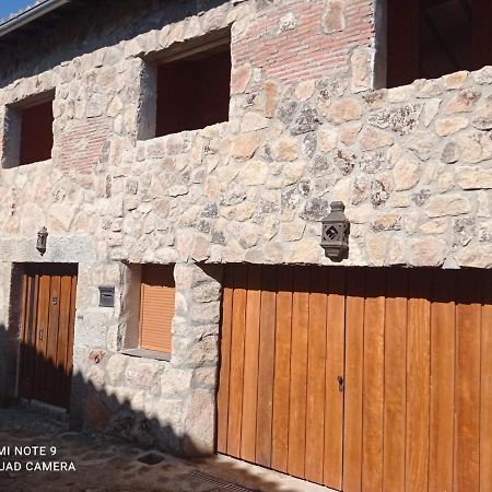 El Bosque De Los Romanos Apartment Puerto de Béjar Exterior foto