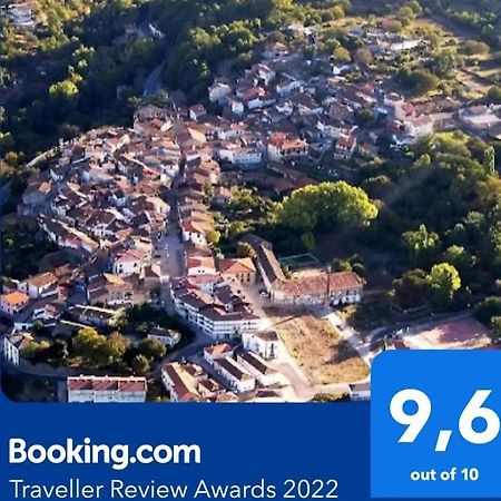El Bosque De Los Romanos Apartment Puerto de Béjar Exterior foto