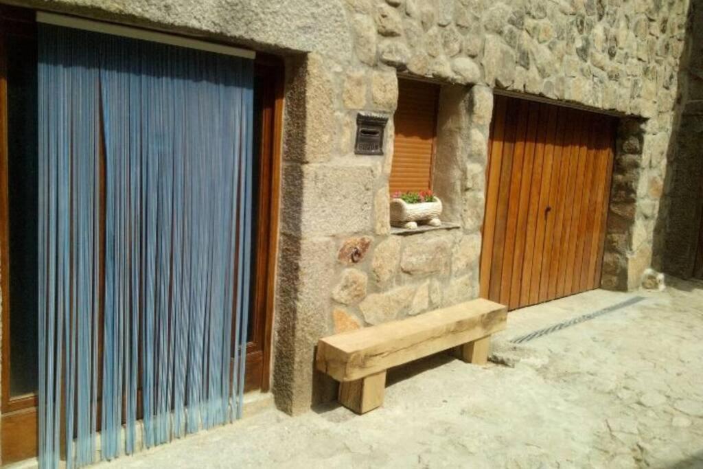 El Bosque De Los Romanos Apartment Puerto de Béjar Exterior foto
