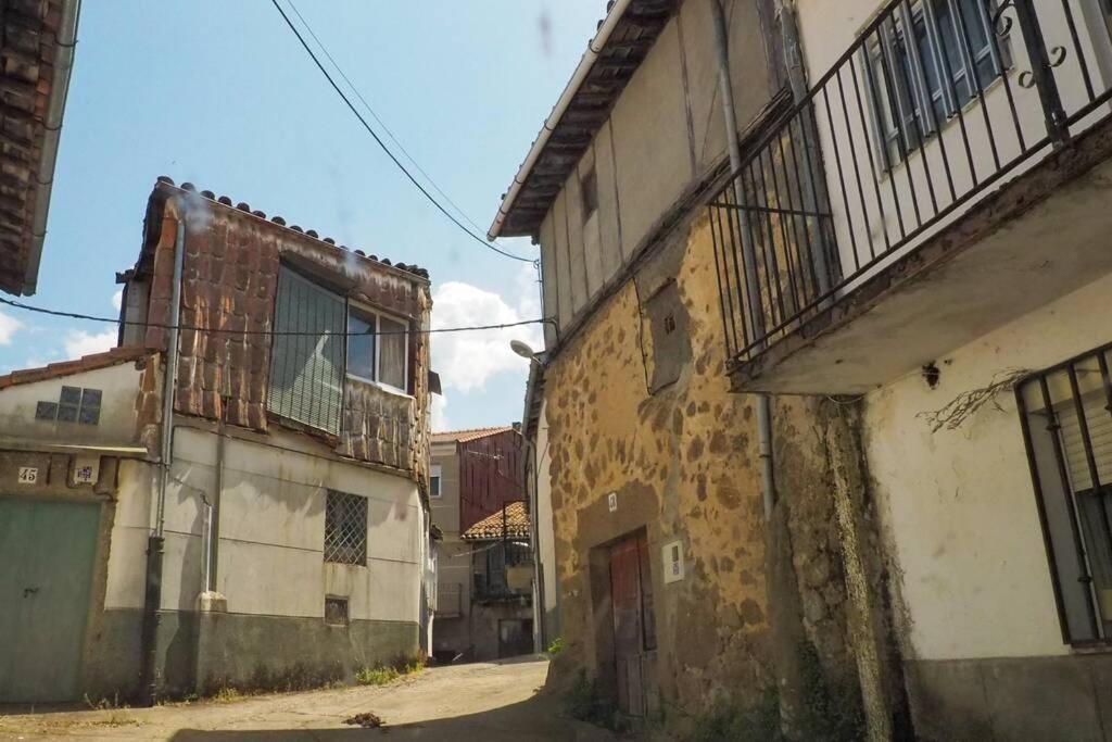 El Bosque De Los Romanos Apartment Puerto de Béjar Exterior foto