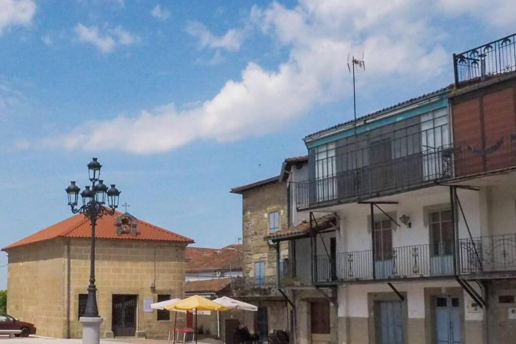 El Bosque De Los Romanos Apartment Puerto de Béjar Exterior foto
