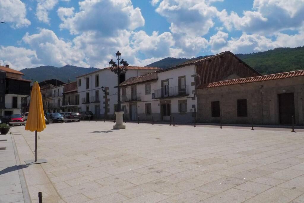 El Bosque De Los Romanos Apartment Puerto de Béjar Exterior foto