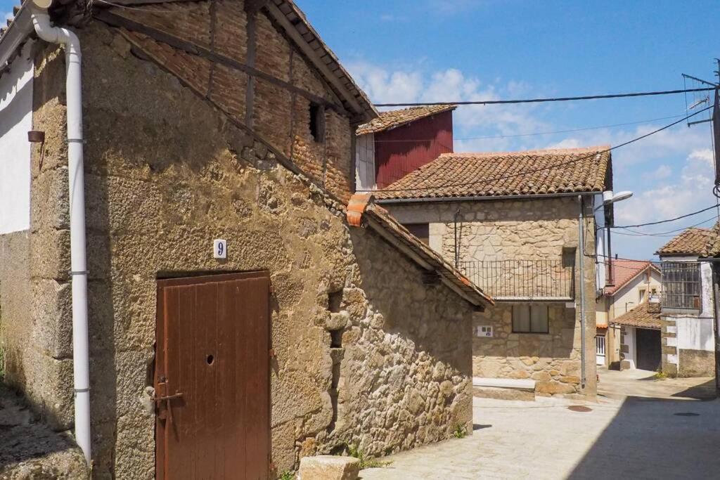 El Bosque De Los Romanos Apartment Puerto de Béjar Exterior foto